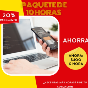 Asesoría de WordPress - 10 horas